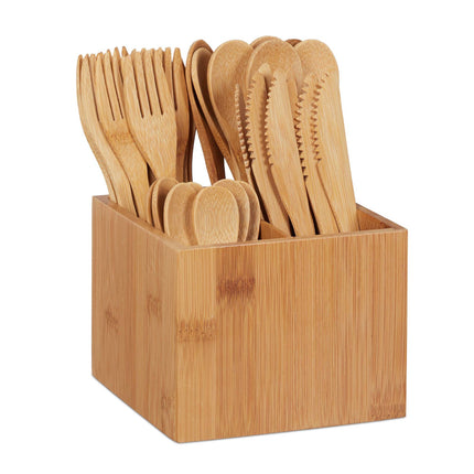 Cutlery bamboo
