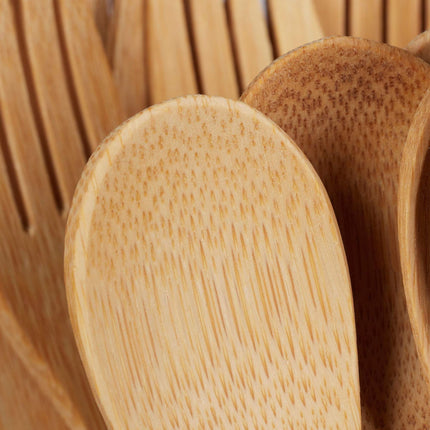 Cutlery bamboo