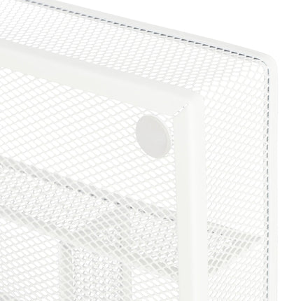Cutlery box 6 compartments metal