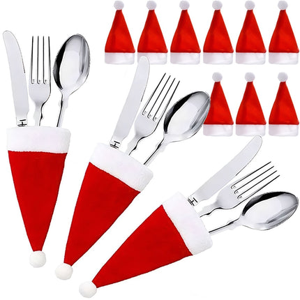 Cutlery case - hats, 12 pcs. Ruhhy 22303