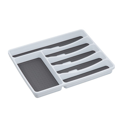 Cutlery tray for drawers
