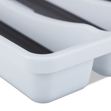 Cutlery tray for drawers