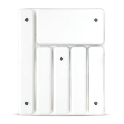 Cutlery tray for the drawer