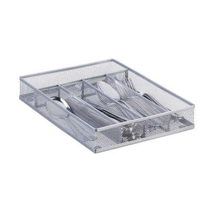 Cutlery tray in metal M