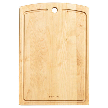 Cutting Board 25x36 cm, Durable Wood