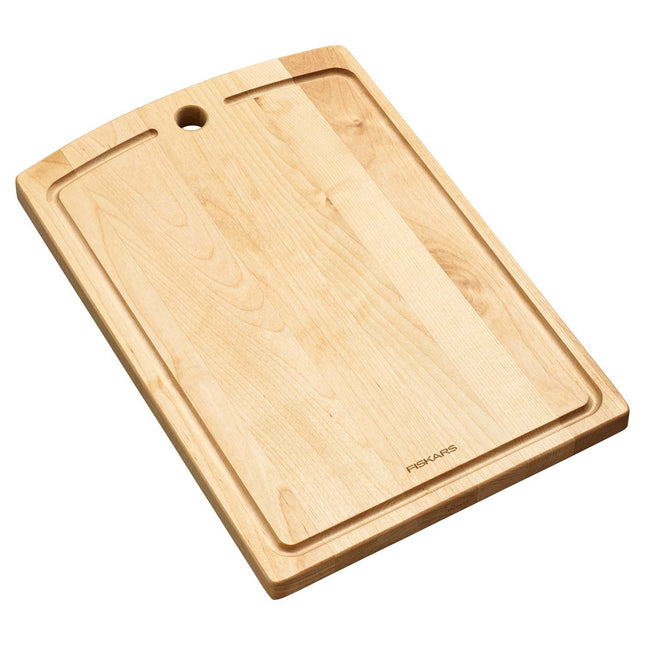 Cutting Board 25x36 cm, Durable Wood