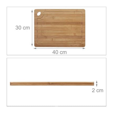 Cutting board Bamboo