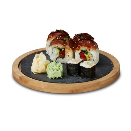 Cutting board round