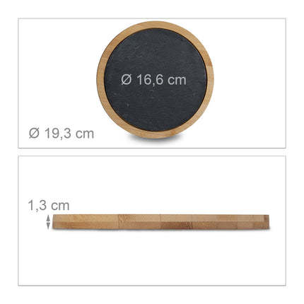 Cutting board round