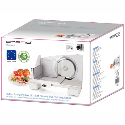 Cutting machine MS-125001 2in1 Universal knife