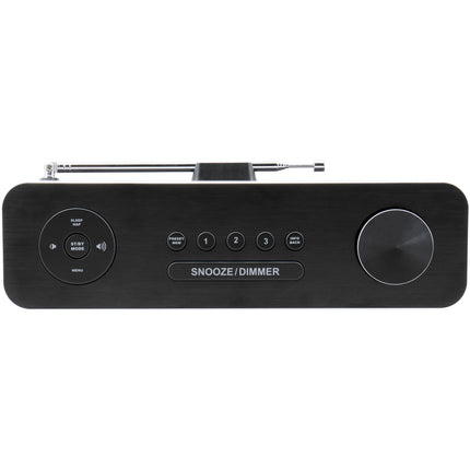 DAB700SW Stereo DAB+/FM radio with USB/Micro SD-MP3, Bluetooth®