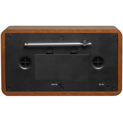 DAB+ & FM radio