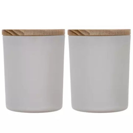 DIY candle making kit - 2 pcs. Ruhy 19782