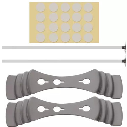 DIY candle making kit - 2 pcs. Ruhy 19782