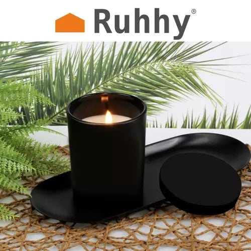 DIY candle making kit - 2 pcs. Ruhy 19783