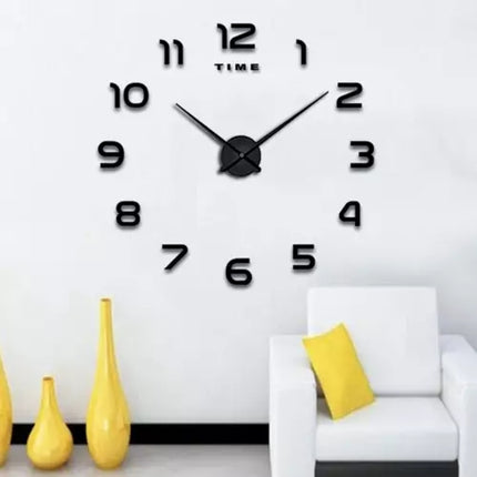DIY wall clock Ruhhy 19928