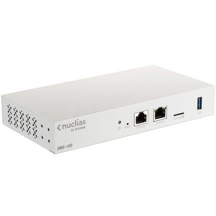 DNH-100 Nuclia's Connect Hub for network management