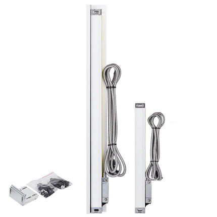 DRO Linear Scale Set, 250mm And 1000mm, 5µm