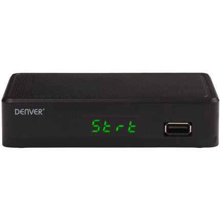 DTB-148 DVT-T2 h.265 box for FTA (Free To Air)