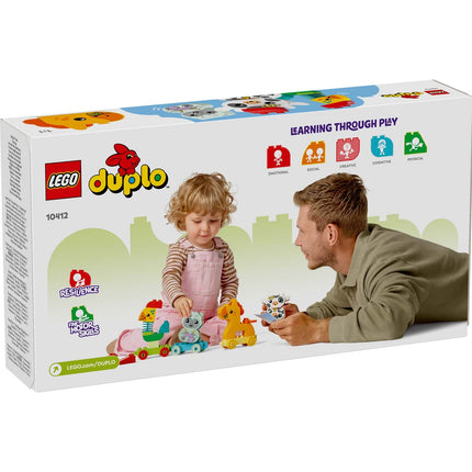 DUPLO - Animal Train 10412