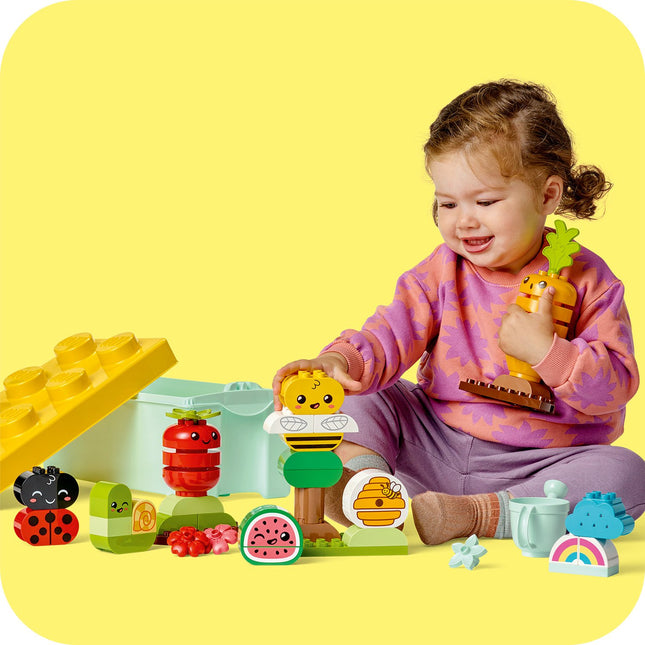 DUPLO - Organic Garden 10984
