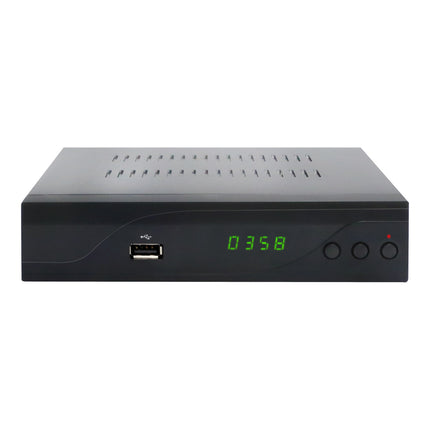 DVB-C Cable TV Box MPEG-4 HD