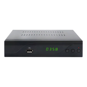 DVB-C Cable TV Box MPEG-4 HD