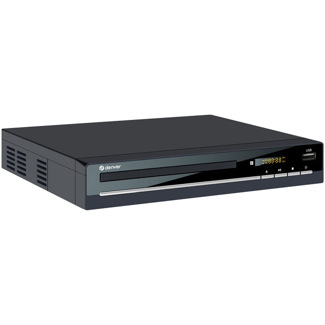 DVD Player with HDMI, Scart, USB – Multi-Region, 1080P