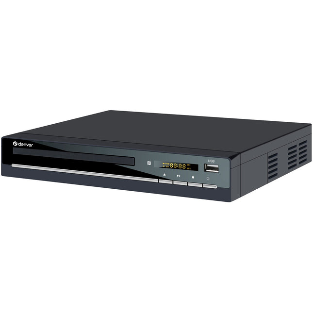 DVD Player with HDMI, Scart, USB – Multi-Region, 1080P