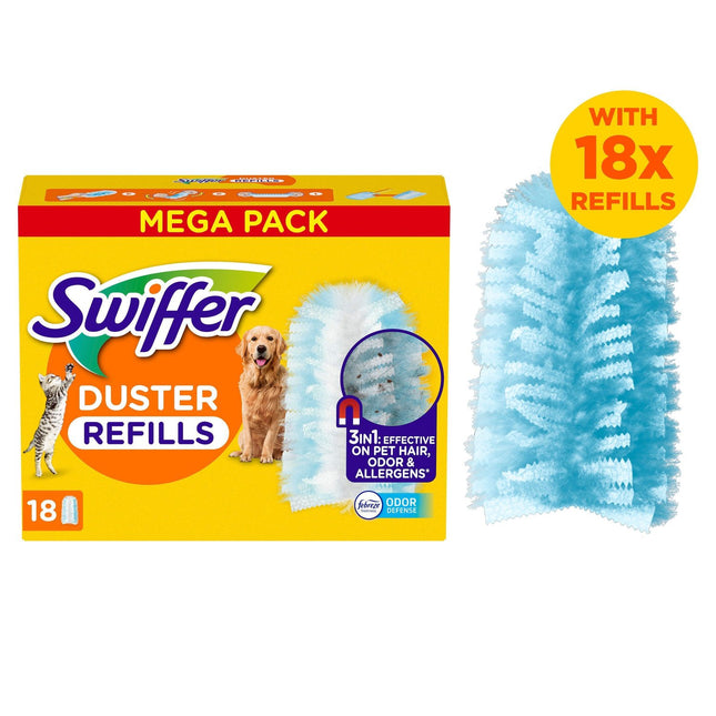 Dammvipa refills 18 pcs Pets
