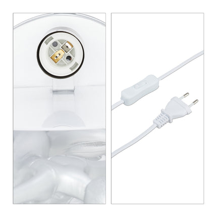 Dancer table lamp