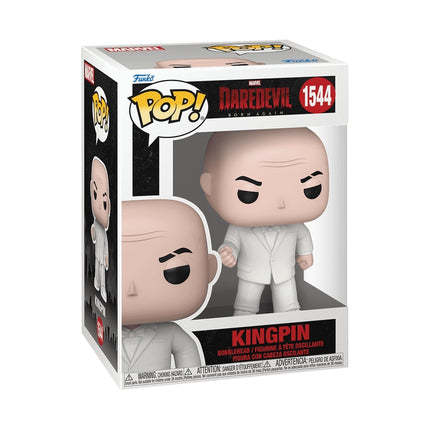 Daredevil Kingpin Funko Pop! Vinyl Figure - Marvel Collectible