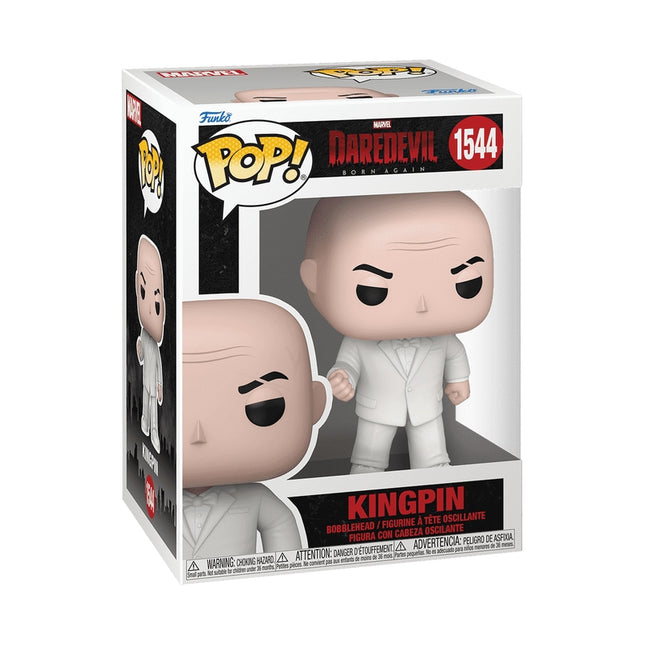 Daredevil Kingpin Funko Pop! Vinyl Figure - Marvel Collectible