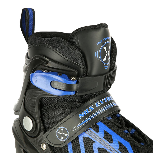 Dark Blue Inline Skates, Size S (29-33)