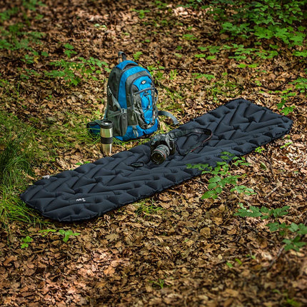 Dark Gray Tourist Mat, Lightweight, Portable