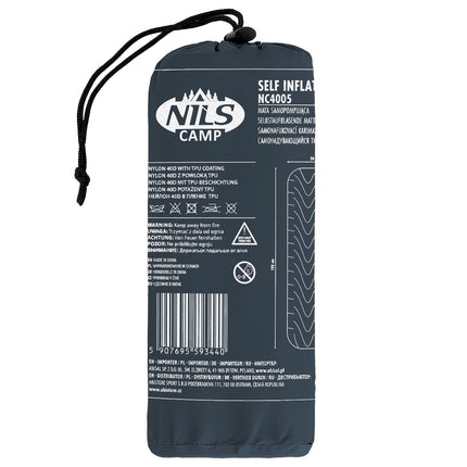 Dark Gray Tourist Mat, Lightweight, Portable
