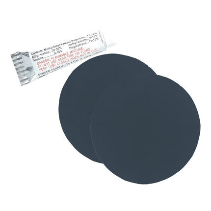 Dark Gray Tourist Mat, Lightweight, Portable