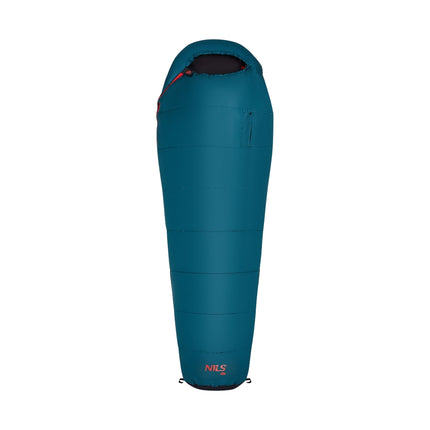 Dark Green Sleeping Bag, Lightweight, Compact