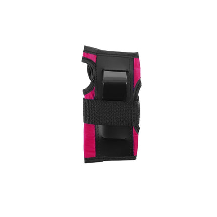 Dark Pink Protective Pad Set, Size M, H108