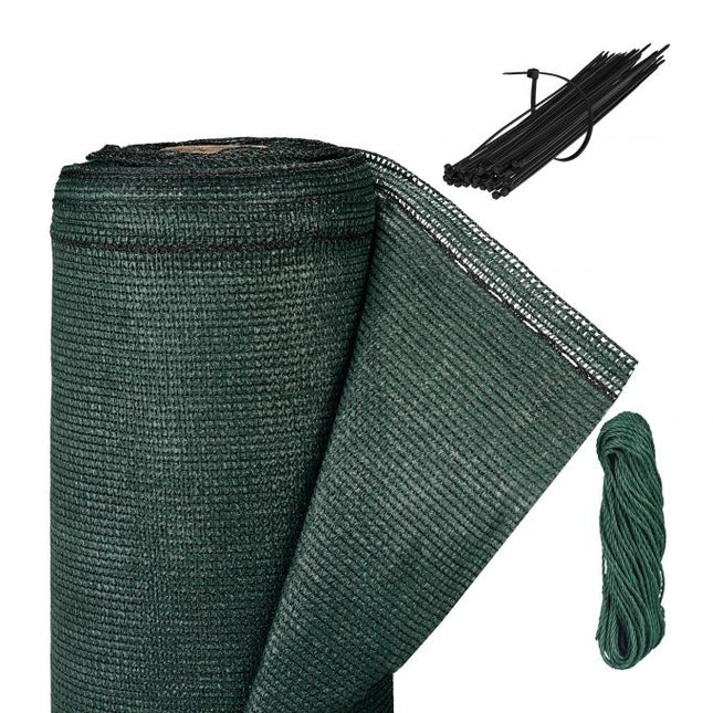 Dark green garden screen 1.2 meters high
