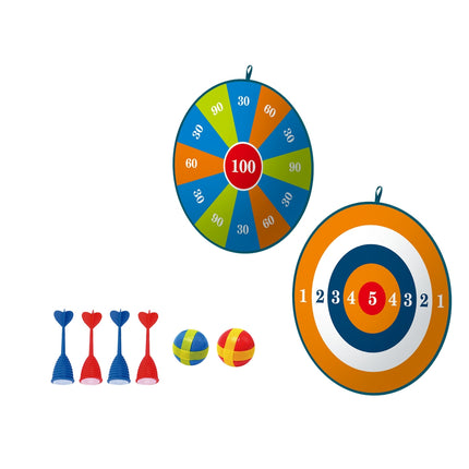 Dart Game Set, 35 Cm