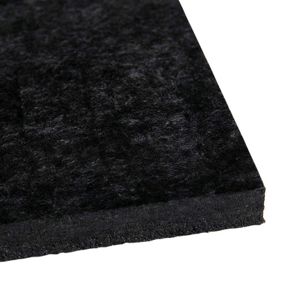 Dartboard Surround, 4-Piece Felt, Noise Reduction