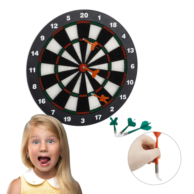 Dart board soft dart 42 cm