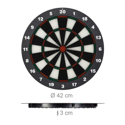 Dart board soft dart 42 cm