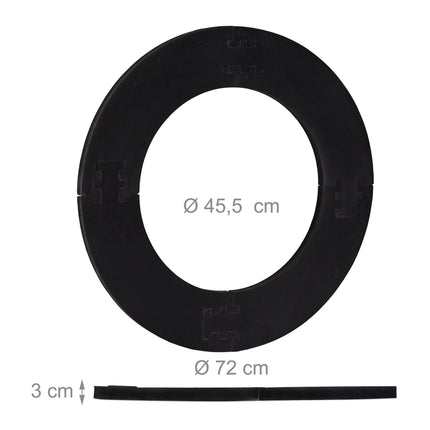 Dart capture ring "R7