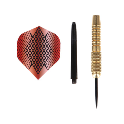 Darts Set – Steel Tip, 3 Pieces