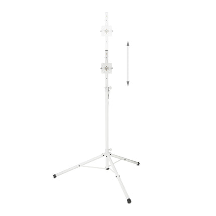 Dart stand in white