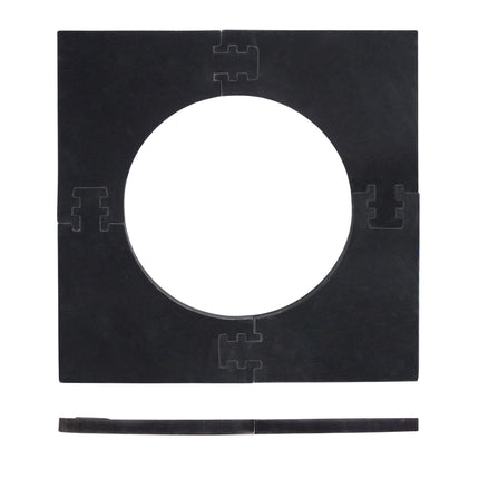 Dart wall protection R6"