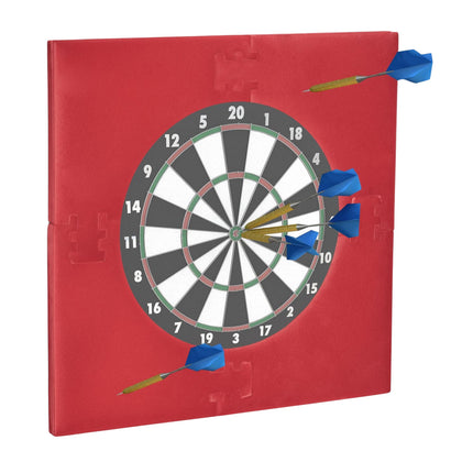 Dart wall protection R6"
