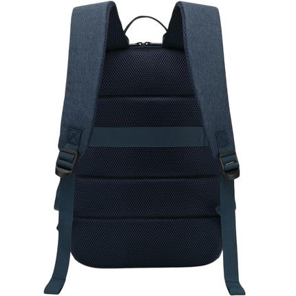 Daypack Backpack for laptop 16" Blue